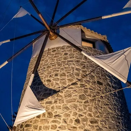 Milos Maison Appartement Kos-stad