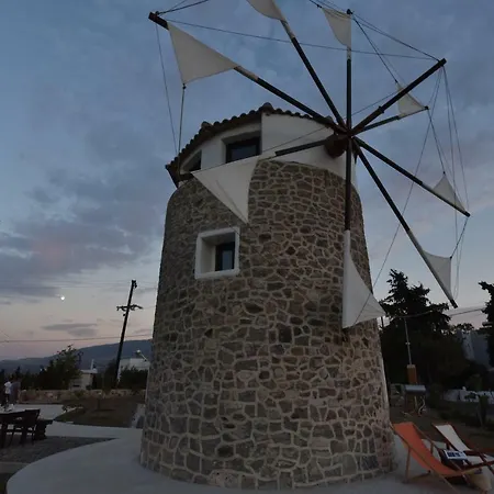 Milos Maison * Kos-stad