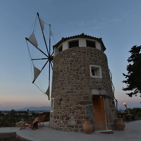 Appartement Milos Maison Kos-stad