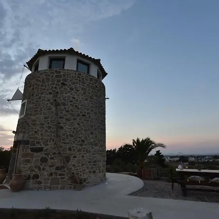 Milos Maison Kos-stad