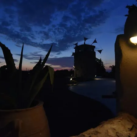 Milos Maison Kos-stad