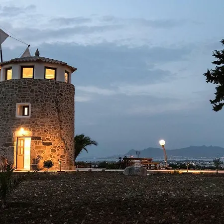 Milos Maison 아파트 코스 타운