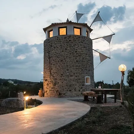 Milos Maison Апартаменты *