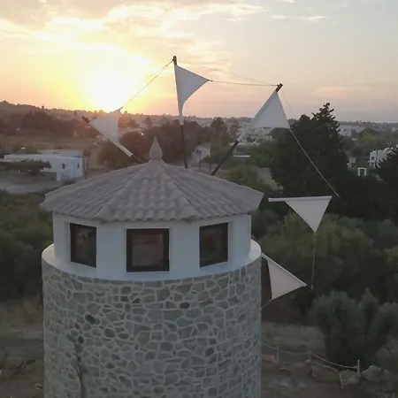 Milos Maison 코스 타운