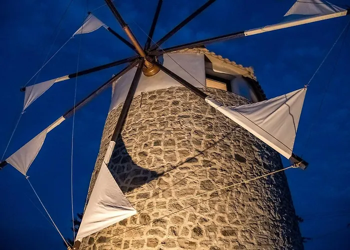 Milos Maison Apartamento Cos