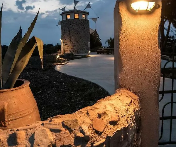 Milos Maison Apartamento Cos