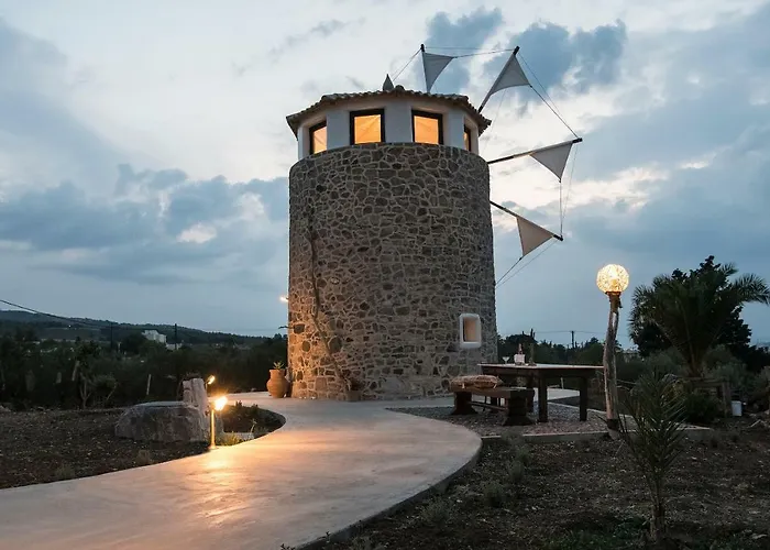 Milos Maison Apartamento *