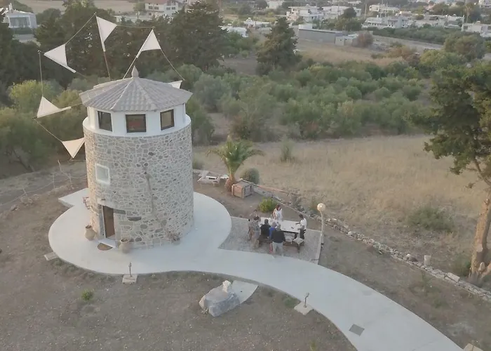 Milos Maison Apartamento Cos