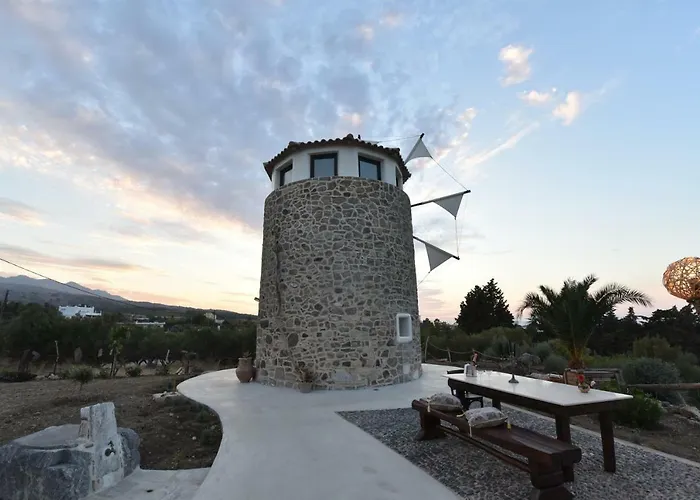 Milos Maison Apartamento