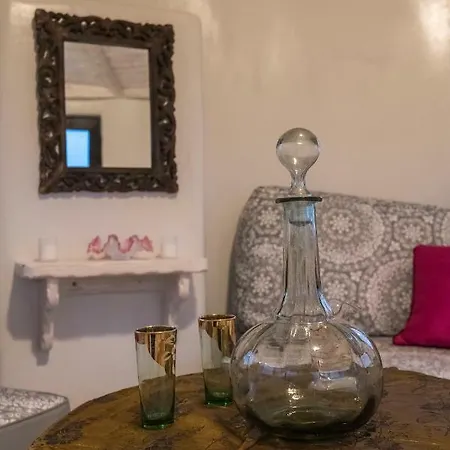 Milos Maison Apartment *