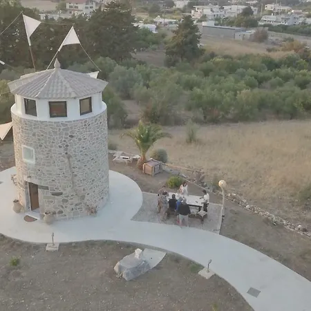 Milos Maison アパート コス・タウン