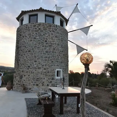 Milos Maison アパート *