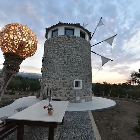 Milos Maison *
