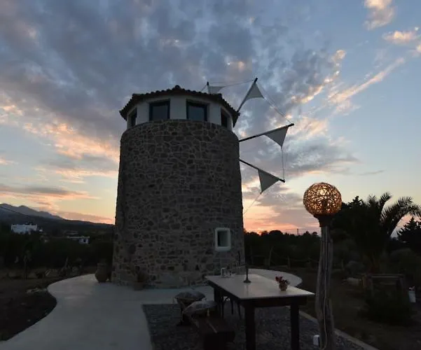 Apartamento Milos Maison *