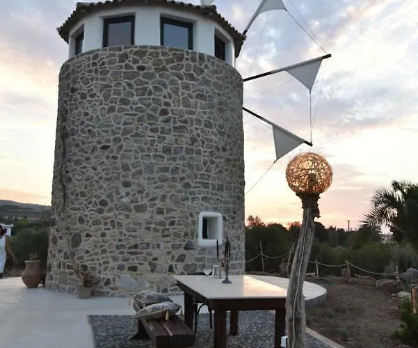 Milos Maison Apartamento *