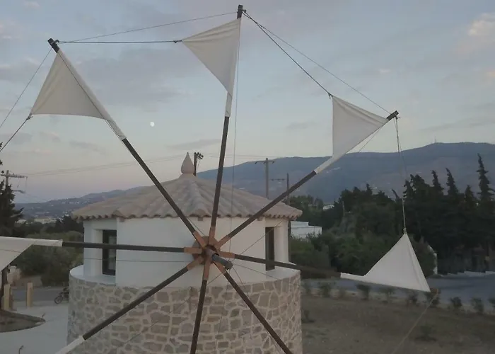 Milos Maison Apartamento *