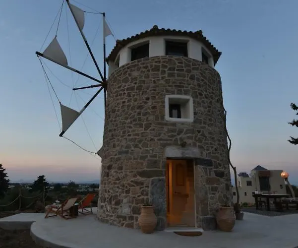 Apartamento Milos Maison