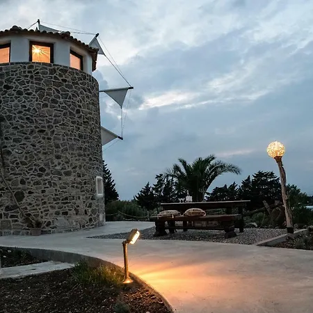 Апартаменты Milos Maison Кос