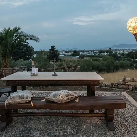 Milos Maison * Кос