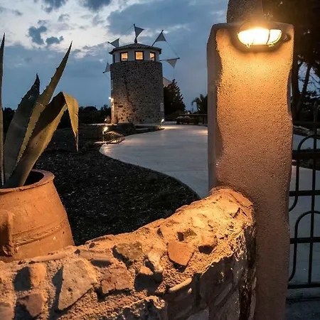 Milos Maison Апартаменты Кос