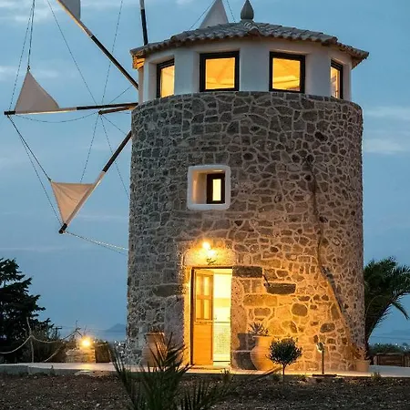 Апартаменты Milos Maison *