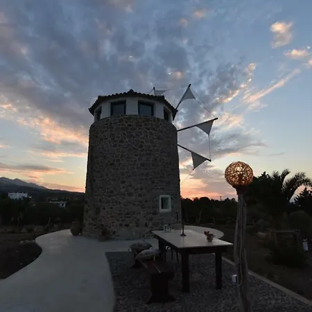 Апартаменты Milos Maison *