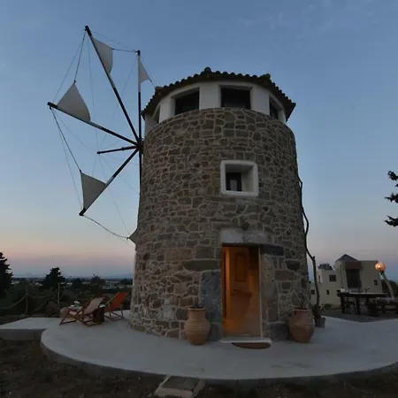 Апартаменты Milos Maison