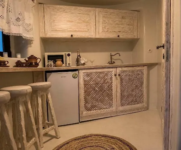 Milos Maison Appartement *