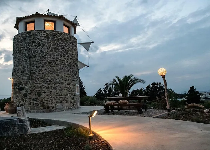 Lägenhet Milos Maison Kos