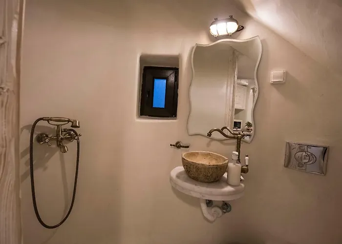 Milos Maison Appartement