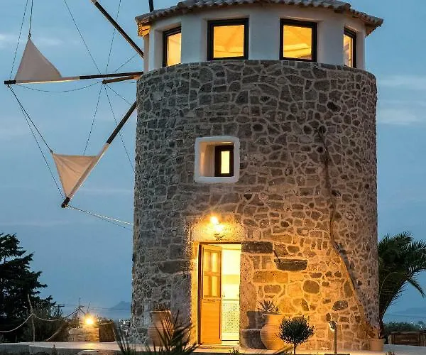 Appartement Milos Maison *