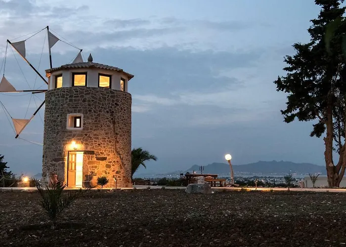 Milos Maison Appartement Kos