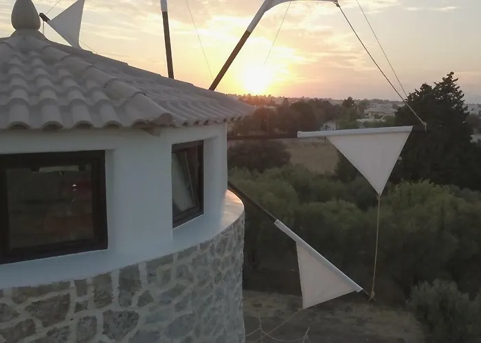 Milos Maison Lägenhet